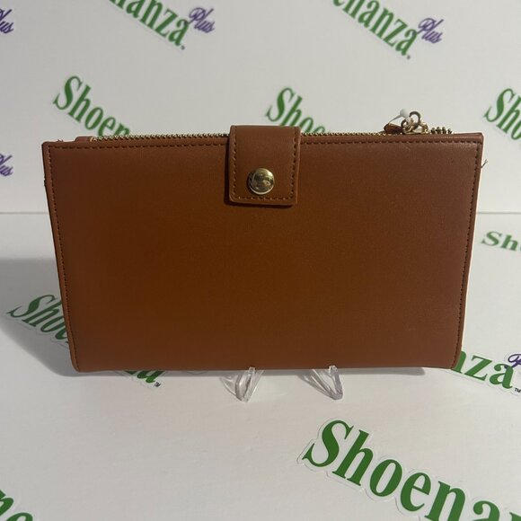 Neon Tuesday Wallet Winnie the Pooh Tigger Perforated Card Holder Billfold - Picture 2 of 4